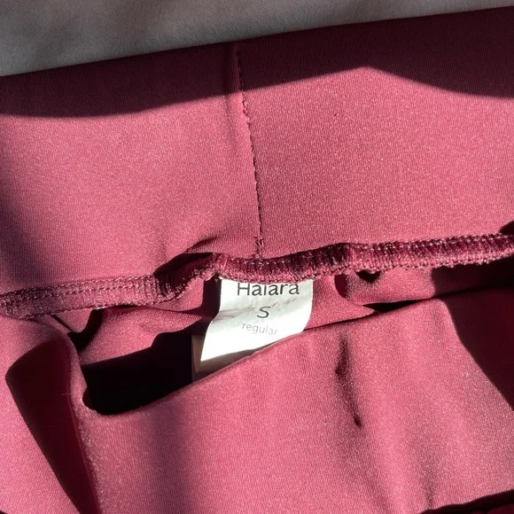 Chic Maroon Skater Skirt - Picture 2 of 5